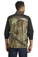 Russell Outdoors ™  Realtree ®  Atlas Colorblock Soft Shell Vest RU604