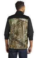 Russell Outdoors ™  Realtree ®  Atlas Colorblock Soft Shell Vest RU604