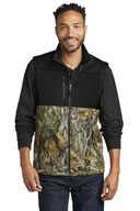Deep Black/ Realtree Edge