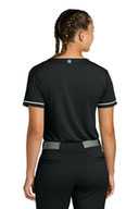 Richardson Women's Select 2-Button Softball Jersey RW7220