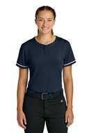 Richardson Women's Select 2-Button Softball Jersey RW7220