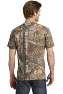 Russell Outdoors ™  - Realtree ®  Explorer 100% Cotton T-Shirt with Pocket. S021R