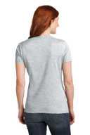 Hanes ®  Ladies Nano-T ®  Cotton V-Neck T-Shirt. S04V