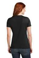 Hanes ®  Ladies Nano-T ®  Cotton V-Neck T-Shirt. S04V