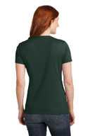 Hanes ®  Ladies Nano-T ®  Cotton V-Neck T-Shirt. S04V
