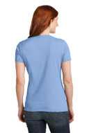Hanes ®  Ladies Nano-T ®  Cotton V-Neck T-Shirt. S04V