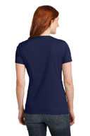 Hanes ®  Ladies Nano-T ®  Cotton V-Neck T-Shirt. S04V