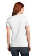 Hanes ®  Ladies Nano-T ®  Cotton V-Neck T-Shirt. S04V