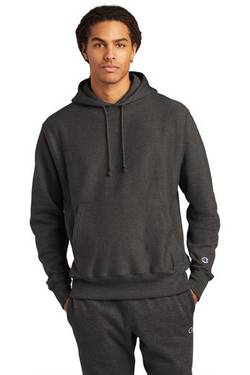 Champion ® Reverse Weave ® Hooded Sweatshirt S101 Champion ® Reverse Weave ® Hooded Sweatshirt S101