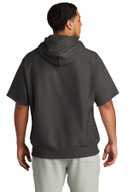 Champion  ®   Reverse Weave  ®   Short Sleeve Hooded Sweatshirt S101SS