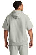 Champion  ®   Reverse Weave  ®   Short Sleeve Hooded Sweatshirt S101SS