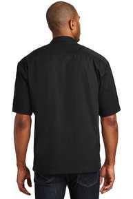 Port Authority Retro Camp Shirt.  S300
