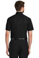 Port Authority Short Sleeve Twill Shirt. S500T