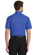Port Authority Short Sleeve Twill Shirt. S500T