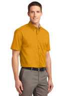 Port Authority Short Sleeve Easy Care Shirt.  S508