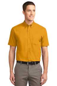 Port Authority Short Sleeve Easy Care Shirt.  S508