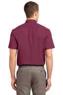 Port Authority Short Sleeve Easy Care Shirt.  S508