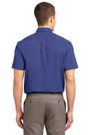 Port Authority Short Sleeve Easy Care Shirt.  S508