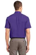 Port Authority Short Sleeve Easy Care Shirt.  S508