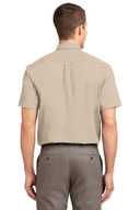 Port Authority Short Sleeve Easy Care Shirt.  S508