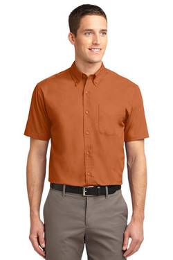 Port Authority Short Sleeve Easy Care Shirt. S508 Port Authority Short Sleeve Easy Care Shirt. S508