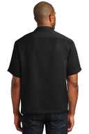 Port Authority Easy Care Camp Shirt.  S535