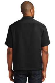 Port Authority Easy Care Camp Shirt.  S535