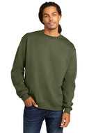 Champion ®   Eco Fleece Crewneck Sweatshirt. S6000