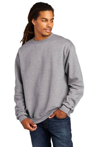 Champion ®   Eco Fleece Crewneck Sweatshirt. S6000