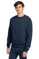 Champion ®   Eco Fleece Crewneck Sweatshirt. S6000