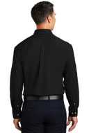 Port Authority Long Sleeve Twill Shirt.  S600T