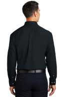 Port Authority Long Sleeve Twill Shirt.  S600T