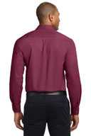 Port Authority Long Sleeve Easy Care Shirt.  S608