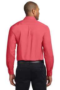 Port Authority Long Sleeve Easy Care Shirt.  S608