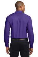 Port Authority Long Sleeve Easy Care Shirt.  S608