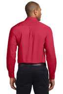 Port Authority Long Sleeve Easy Care Shirt.  S608