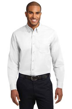 Port Authority Long Sleeve Easy Care Shirt. S608 Port Authority Long Sleeve Easy Care Shirt. S608