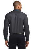 Port Authority Extended Size Long Sleeve Easy Care Shirt.   S608ES