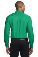 Port Authority Extended Size Long Sleeve Easy Care Shirt.   S608ES
