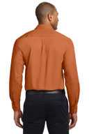 Port Authority Extended Size Long Sleeve Easy Care Shirt.   S608ES