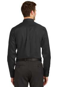 Port Authority Non-Iron Twill Shirt.  S638