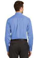 Port Authority Non-Iron Twill Shirt.  S638