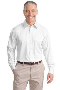 Port Authority Non-Iron Twill Shirt. S638 Port Authority Non-Iron Twill Shirt. S638