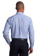 Port Authority Crosshatch Easy Care Shirt. S640