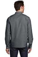 Port Authority Untucked Fit SuperPro™  Oxford  S651