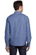 Port Authority Untucked Fit SuperPro™  Oxford  S651