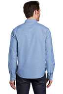 Port Authority Untucked Fit SuperPro™  Oxford  S651