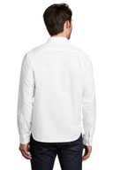 Port Authority Untucked Fit SuperPro™  Oxford  S651