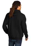 Champion ®   Powerblend Pullover Hoodie. S700