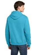 Champion ®   Powerblend Pullover Hoodie. S700